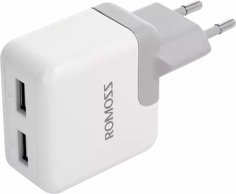 شارژر USB دیواری ROMOSS مدل ICHARGER 12S