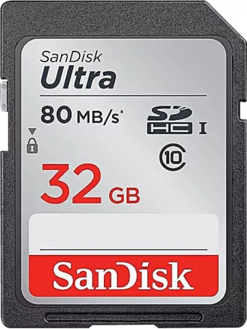 مموری کارت 32گیگابایت Sandisk مدل ULTRA