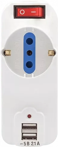 چند راهی برق TSCO مدل TPS 508U