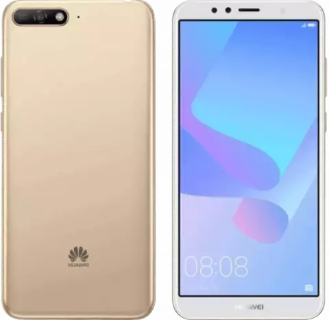 تلفن هوشمند 16گیگابایت Huawei مدل Y6 PRIME 2018