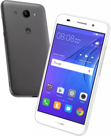 تلفن هوشمند 8گیگابایت Huawei مدل Y3 2018