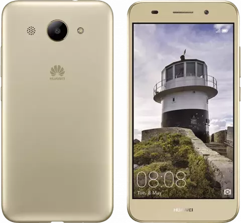 تلفن هوشمند 8گیگابایت Huawei مدل Y3 2018