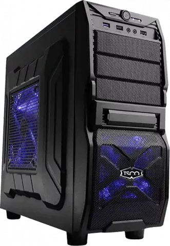 TSCO TC VA 4614 BLACK TOSAN CASE