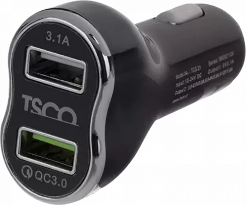 شارژر فندکی TSCO مدل TCG 21