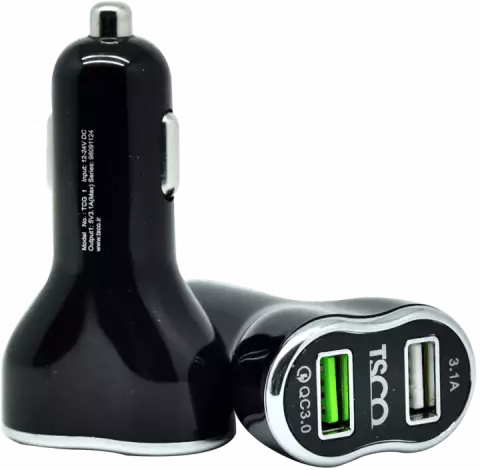 شارژر فندکی TSCO مدل TCG 21