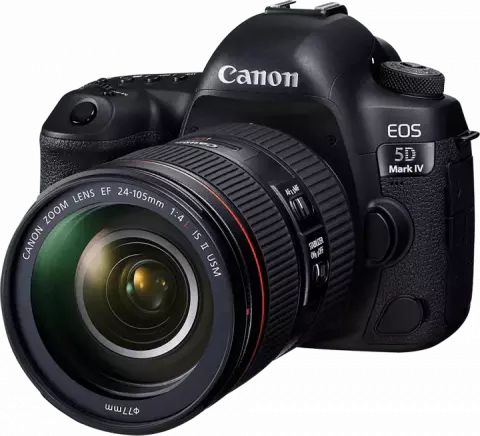 دوربین عکاسی Canon مدل EOS 5D MARK IV با لنز 105-24 میلی متری