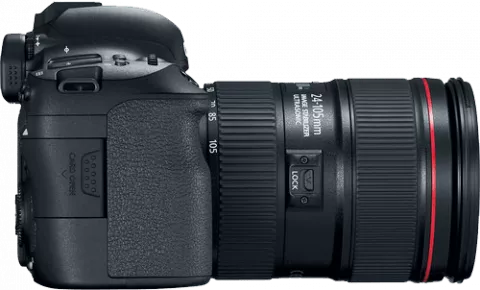 دوربین عکاسی CANON مدل EOS 6D MARK II با لنز 24-105 میلی متر
