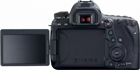 دوربین عکاسی CANON مدل EOS 6D MARK II با لنز 24-105 میلی متر