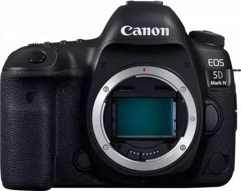 دوربین عکاسی CANON مدل EOS 5D MARK IV (بدون لنز)
