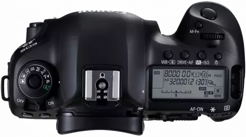 دوربین عکاسی CANON مدل EOS 5D MARK IV (بدون لنز)