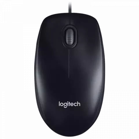 موس سیمی Logitech مدل M100R