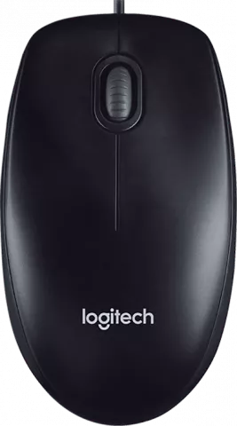 موس سیمی Logitech مدل M100R