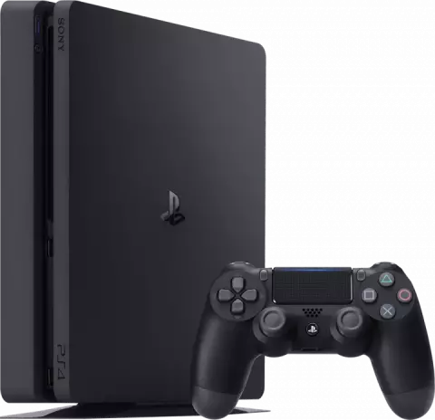 کنسول بازی پلی استیشن 4 اسلیم (PS4 SLIM) سونی ظرفیت 1 ترابایت