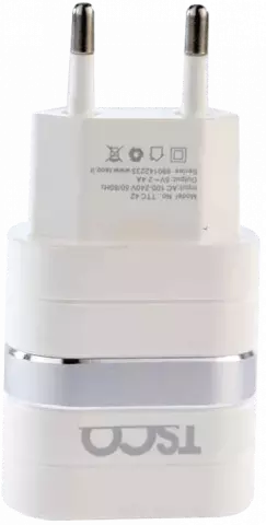 شارژر دیواری TSCO مدل TTC 42