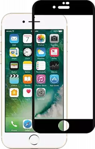 محافظ صفحه نمایش تلفن هوشمند LARENS PRIVACY مدل IPHONE 7/8 PLUS