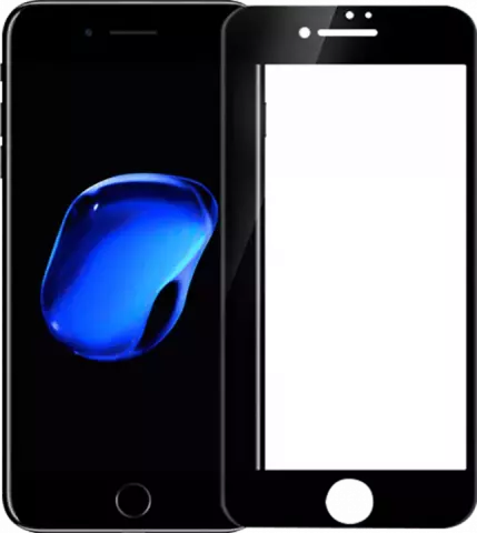 محافظ صفحه نمایش تلفن هوشمند LARENS PRIVACY مدل IPHONE 7/8