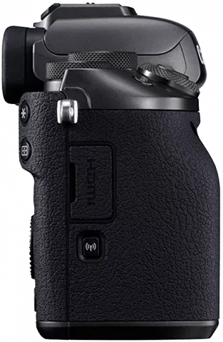 دوربین عکاسی بدون آینه CANON مدل EOS M5 با لنز 150-18 میلی متر