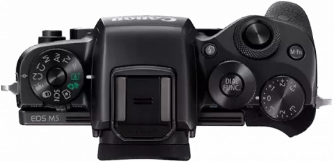 دوربین عکاسی بدون آینه CANON مدل EOS M5 با لنز 150-18 میلی متر