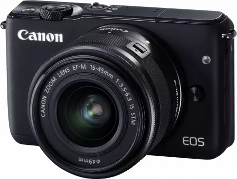 دوربین عکاسی بدون آینه CANON مدل EOS M10