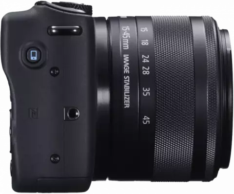 دوربین عکاسی بدون آینه CANON مدل EOS M10