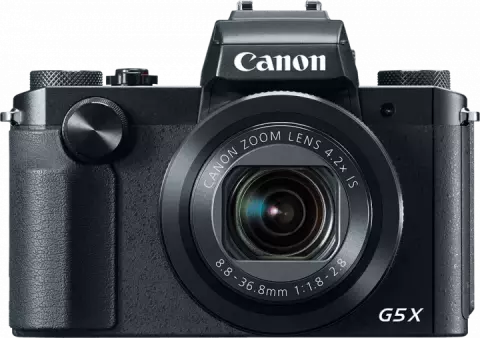 دوربین عکاسی Canon مدل POWERSHOT G5 X