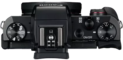 دوربین عکاسی Canon مدل POWERSHOT G5 X