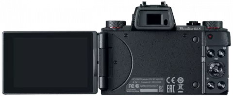 دوربین عکاسی Canon مدل POWERSHOT G5 X