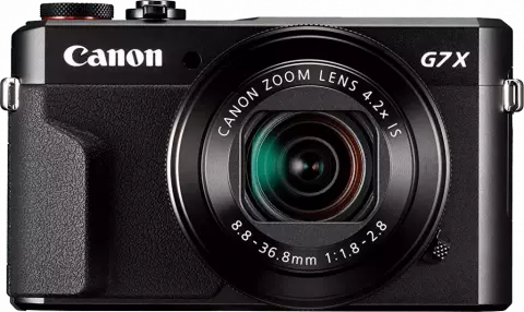 کالا Canon مدل G7 X Mark II BLACK ASLI POWERSHOT CAMERA