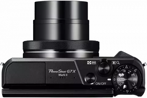 دوربین عکاسی Canon مدل POWERSHOT G7 X Mark II