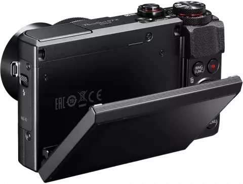 دوربین عکاسی Canon مدل POWERSHOT G7 X Mark II