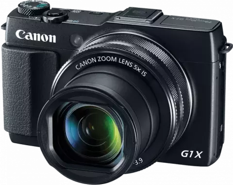 دوربین عکاسی Canon مدل POWERSHOT G1 X Mark II