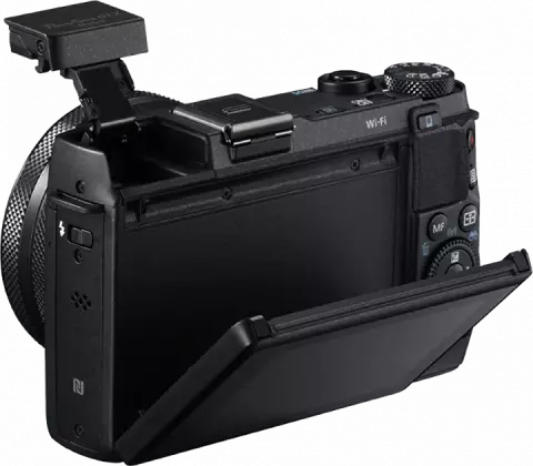 دوربین عکاسی Canon مدل POWERSHOT G1 X Mark II