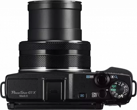 دوربین عکاسی Canon مدل POWERSHOT G1 X Mark II