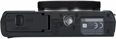 دوربین عکاسی Canon مدل POWERSHOT EOS G9 X Mark II