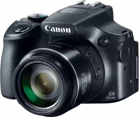 دوربین عکاسی Canon مدل POWERSHOT SX60 HS
