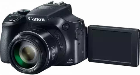 دوربین عکاسی Canon مدل POWERSHOT SX60 HS