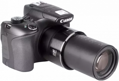 دوربین عکاسی Canon مدل POWERSHOT SX60 HS