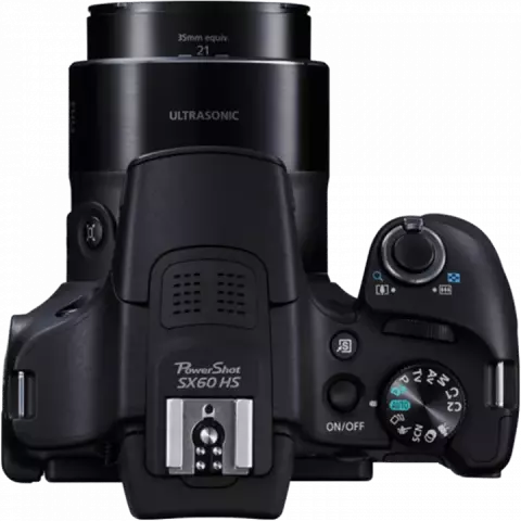 دوربین عکاسی Canon مدل POWERSHOT SX60 HS