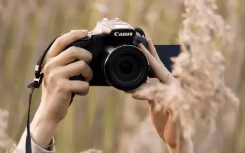 دوربین عکاسی Canon مدل POWERSHOT SX60 HS