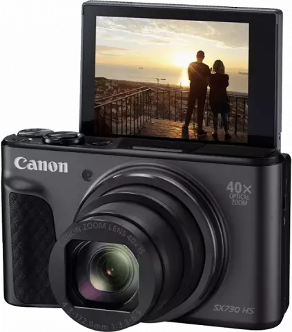 دوربین عکاسی  Canon مدل POWERSHOT SX730 HS
