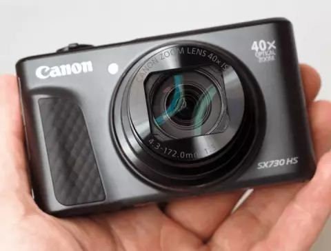 دوربین عکاسی  Canon مدل POWERSHOT SX730 HS