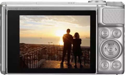 دوربین عکاسی Canon مدل POWERSHOT SX730 HS
