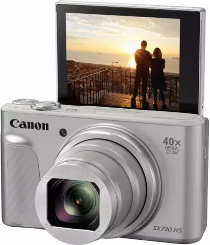 دوربین عکاسی Canon مدل POWERSHOT SX730 HS