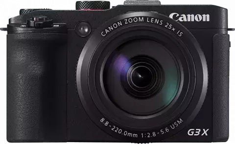 دوربین عکاسی Canon مدل POWERSHOT G3 X