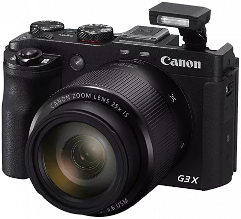 دوربین عکاسی Canon مدل POWERSHOT G3 X