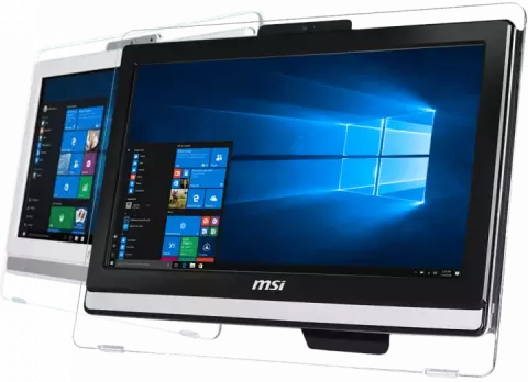 ال این وان 19.5اینچی MSI PRO مدل 20E 7M