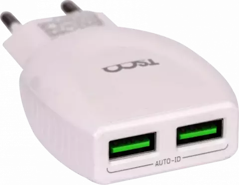 شارژر USB دیواری TSCO مدل TTC 32