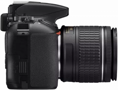 دوربین عکاسی با لنز 55-18 میلی متری Nikon مدل D3500