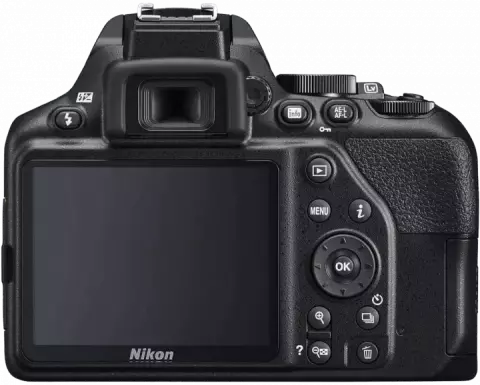 دوربین عکاسی با لنز 55-18 میلی متری Nikon مدل D3500