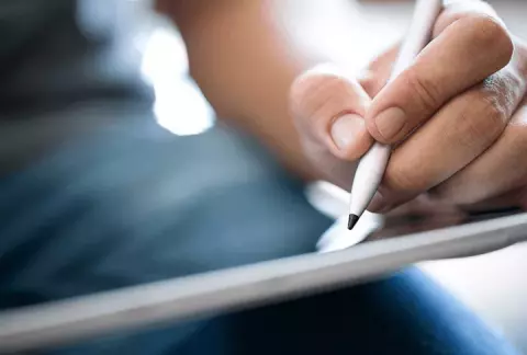 قلم لمسی adonit مدل INK